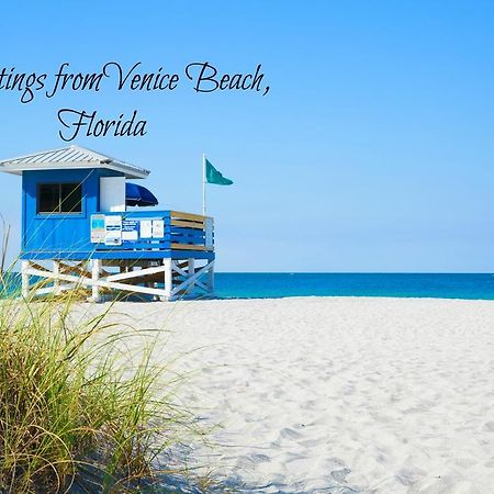 Inn At The Beach-Venice Florida Εξωτερικό φωτογραφία