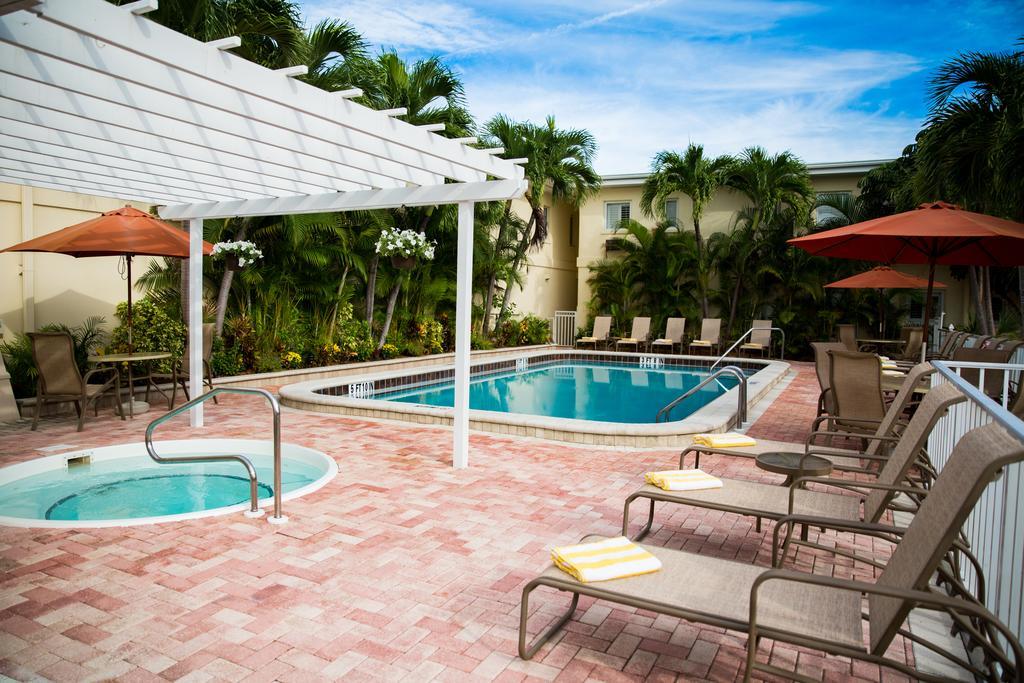 Inn At The Beach-Venice Florida Εξωτερικό φωτογραφία