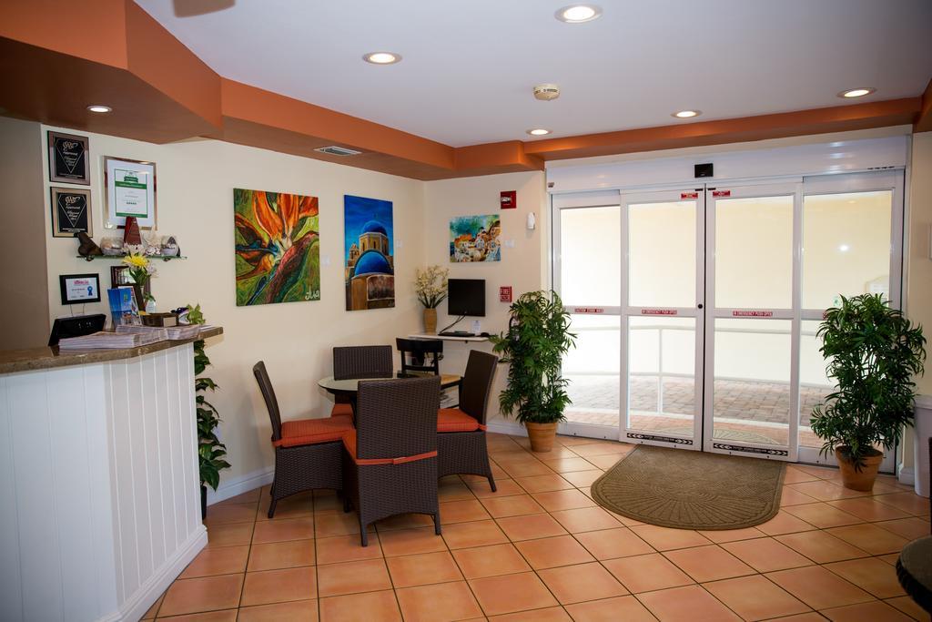 Inn At The Beach-Venice Florida Εξωτερικό φωτογραφία