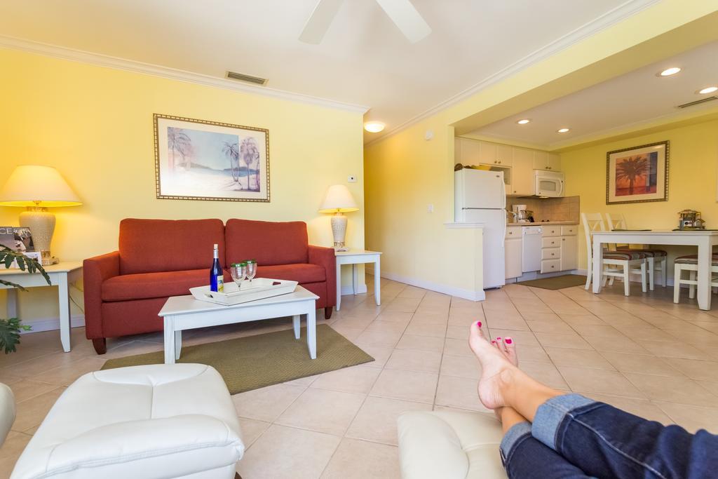 Inn At The Beach-Venice Florida Εξωτερικό φωτογραφία