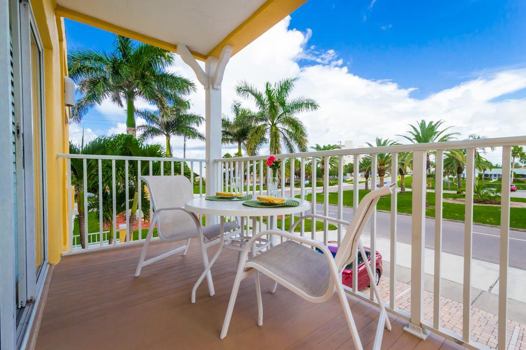 Inn At The Beach-Venice Florida Εξωτερικό φωτογραφία