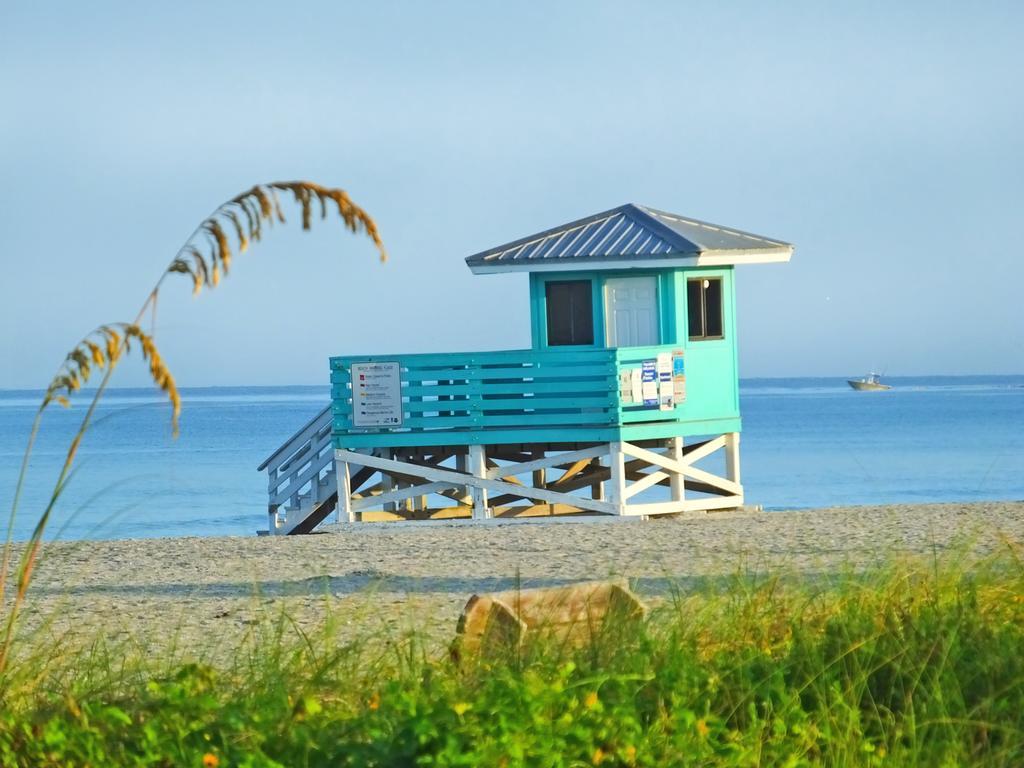 Inn At The Beach-Venice Florida Εξωτερικό φωτογραφία