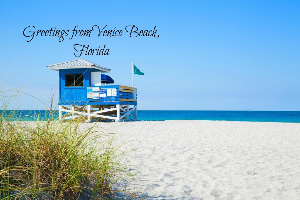 Inn At The Beach-Venice Florida Εξωτερικό φωτογραφία