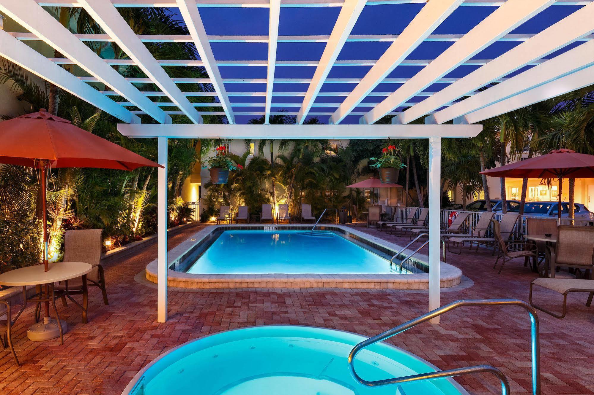 Inn At The Beach-Venice Florida Εξωτερικό φωτογραφία