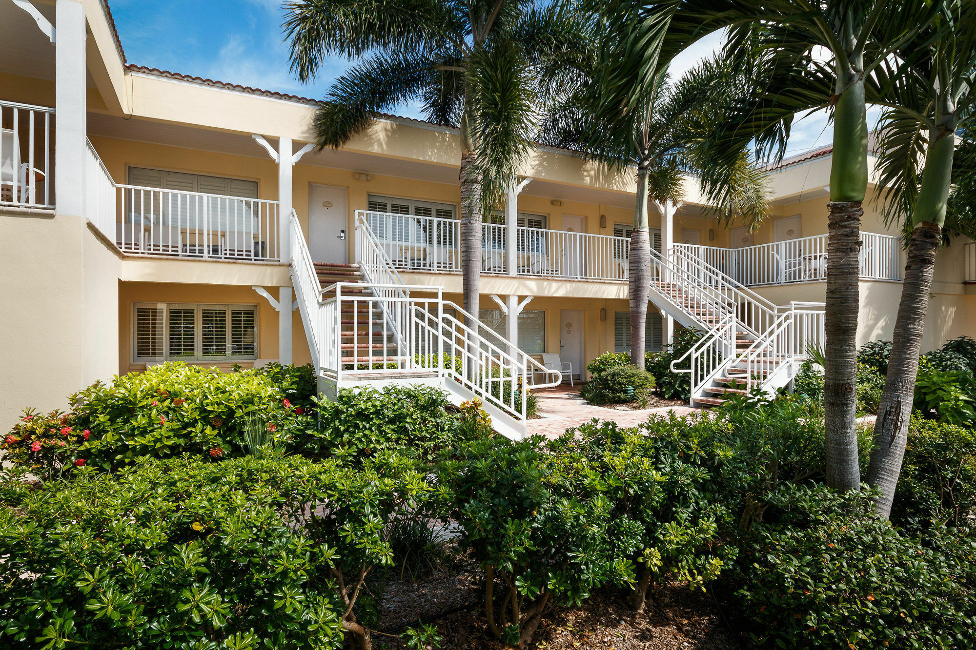 Inn At The Beach-Venice Florida Εξωτερικό φωτογραφία