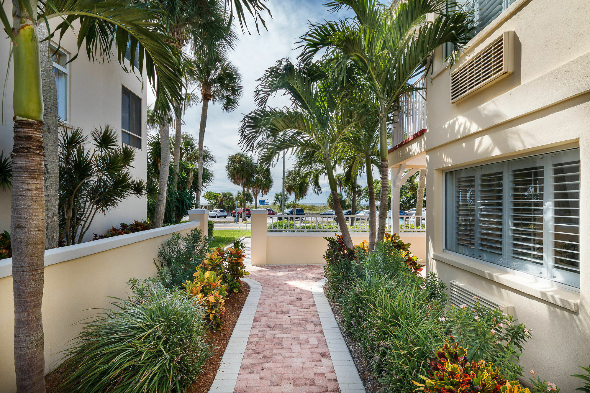 Inn At The Beach-Venice Florida Εξωτερικό φωτογραφία