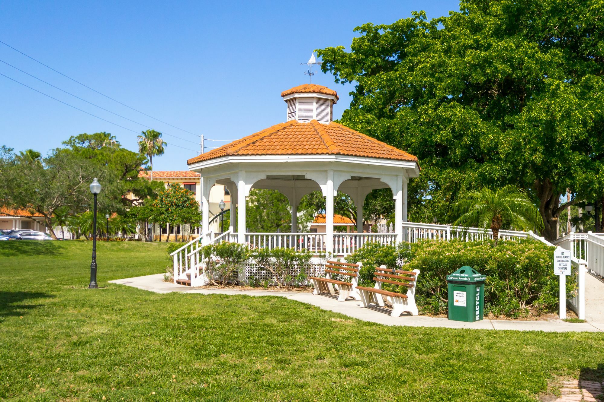 Inn At The Beach-Venice Florida Εξωτερικό φωτογραφία