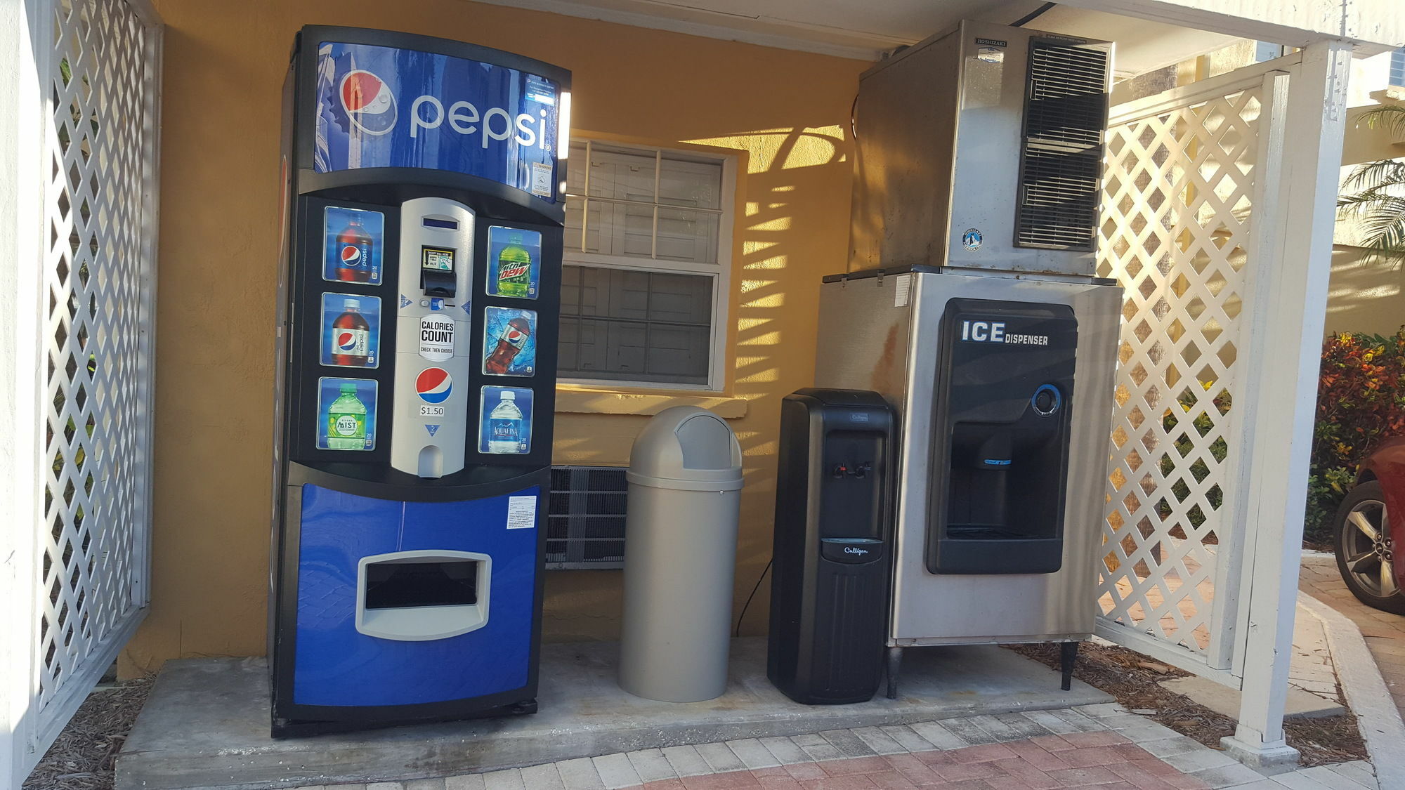 Inn At The Beach-Venice Florida Εξωτερικό φωτογραφία