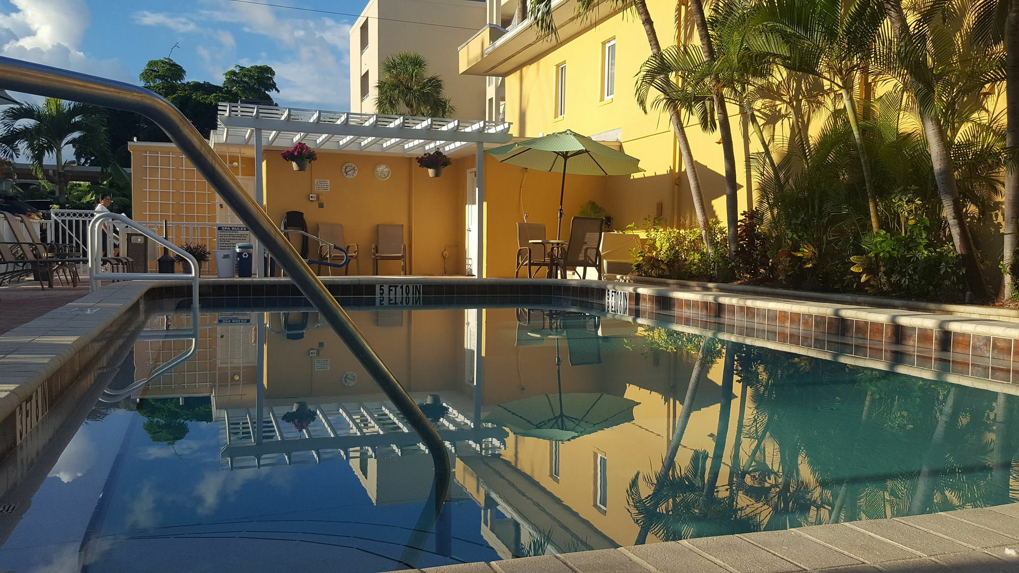 Inn At The Beach-Venice Florida Εξωτερικό φωτογραφία