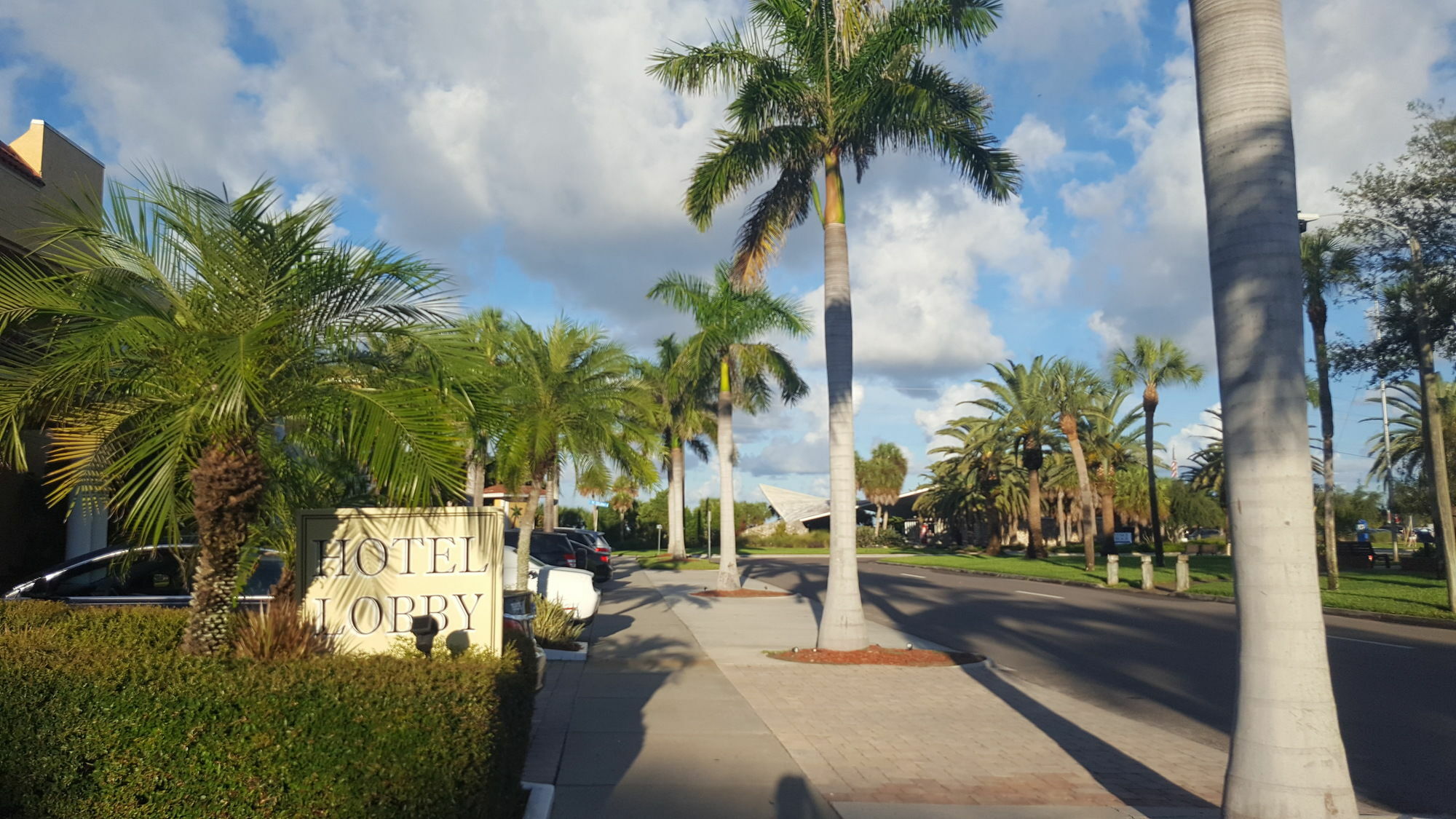 Inn At The Beach-Venice Florida Εξωτερικό φωτογραφία