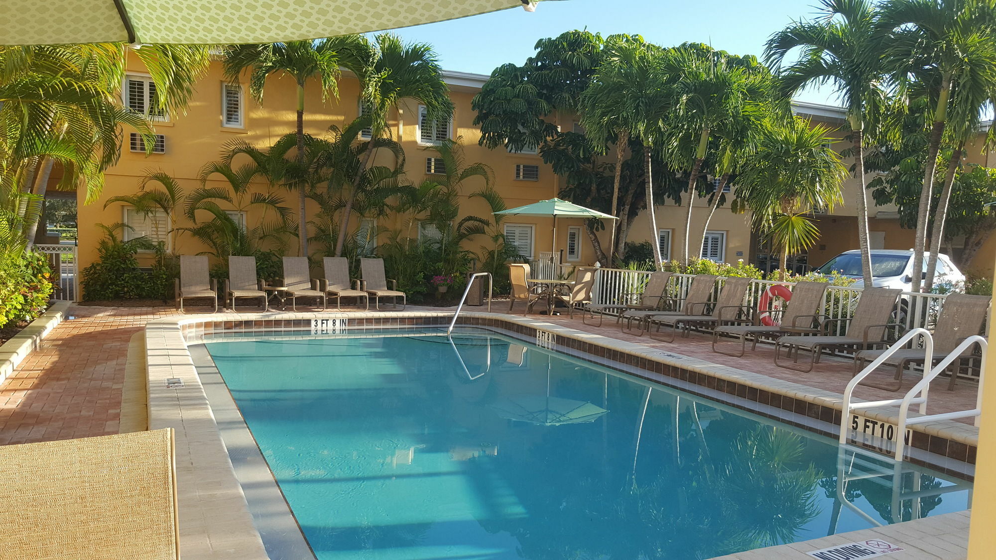 Inn At The Beach-Venice Florida Εξωτερικό φωτογραφία